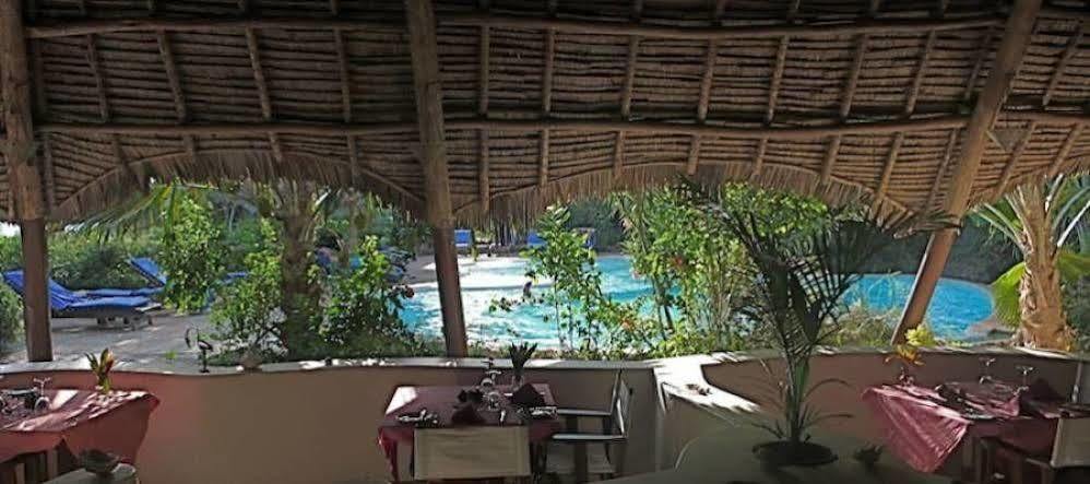 Unguja Lodge Zanzibar Ngoại thất bức ảnh