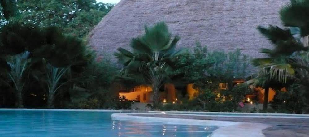 Unguja Lodge Zanzibar Ngoại thất bức ảnh