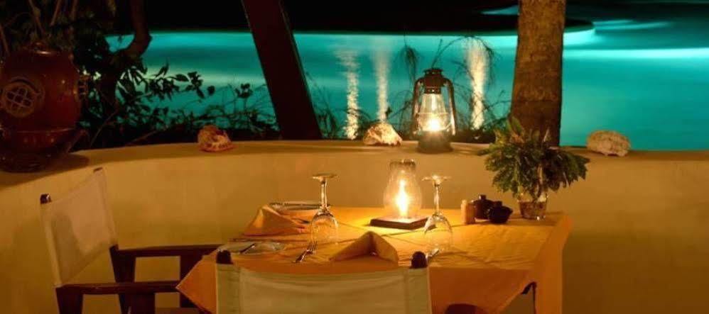 Unguja Lodge Zanzibar Ngoại thất bức ảnh