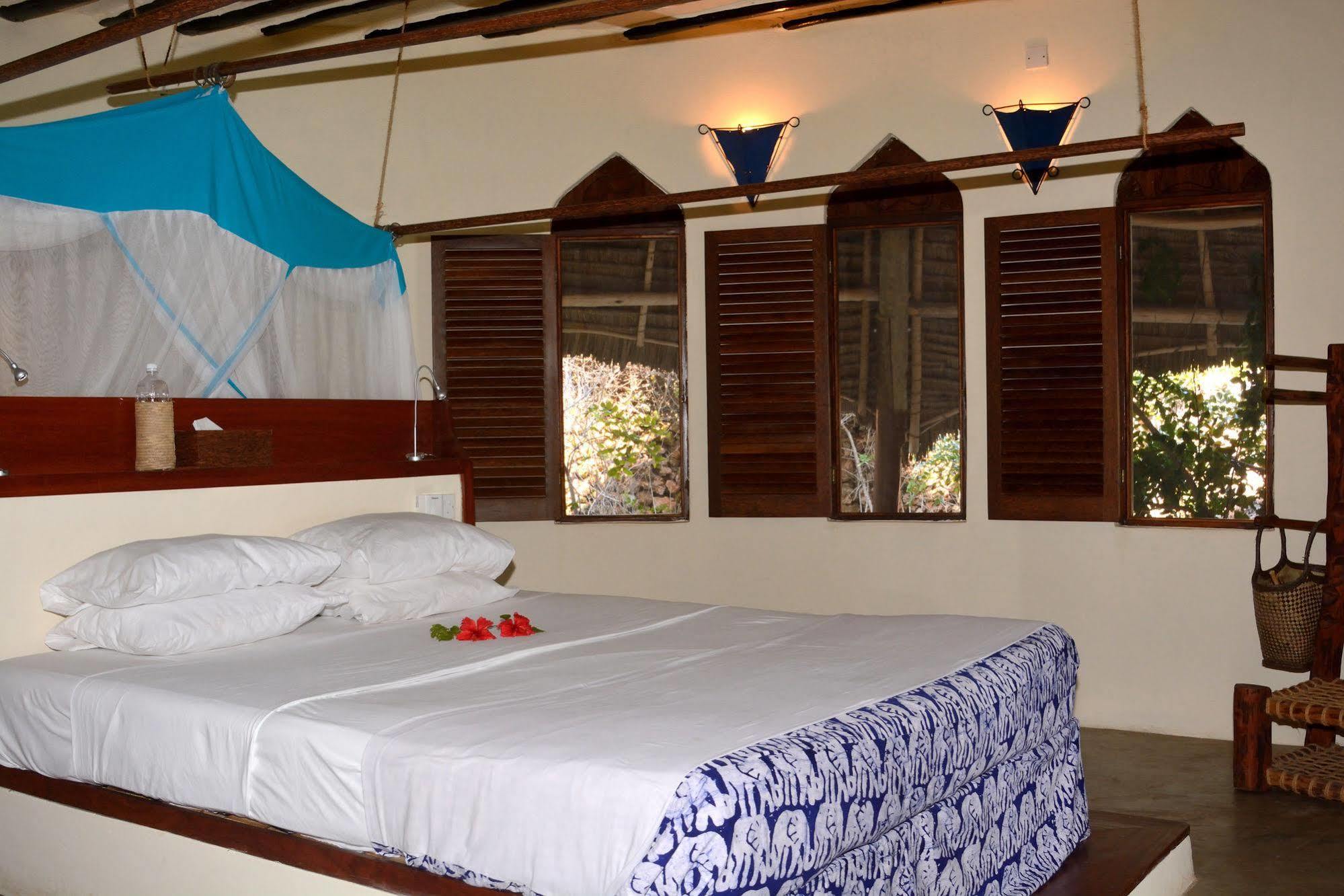 Unguja Lodge Zanzibar Ngoại thất bức ảnh