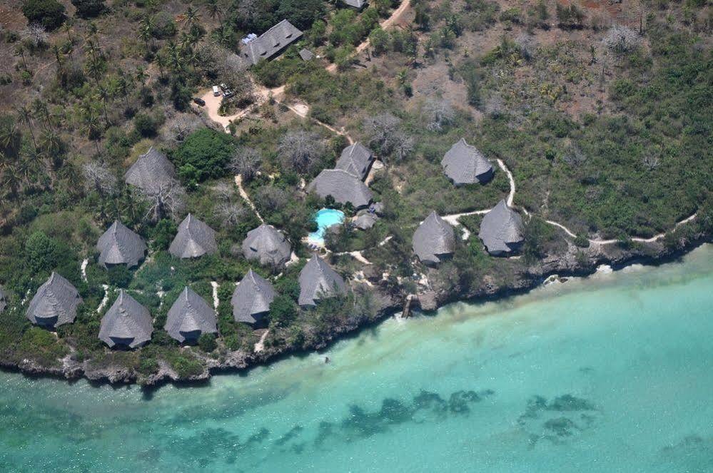 Unguja Lodge Zanzibar Ngoại thất bức ảnh